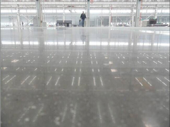 混凝土密封固化地坪厂家