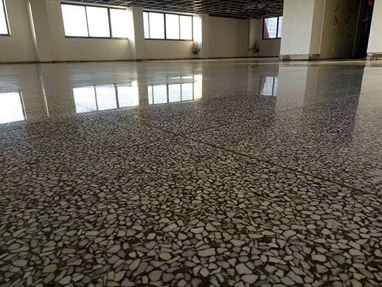 密封固化剂地坪