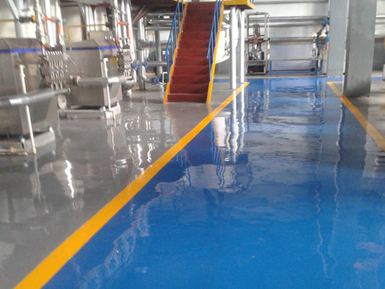 环氧树脂自流平